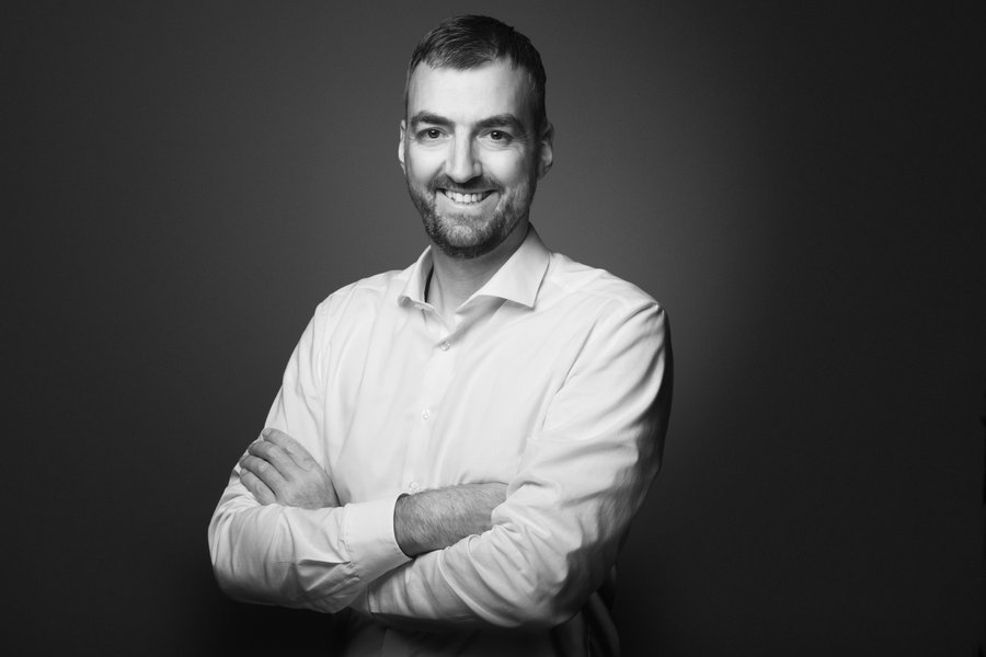 Ulrich Sieker — Portrait